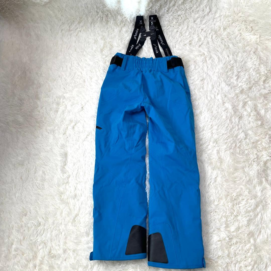PHENIX ORCA SHELL 上級者 競技者 中綿 スキーパンツ XL