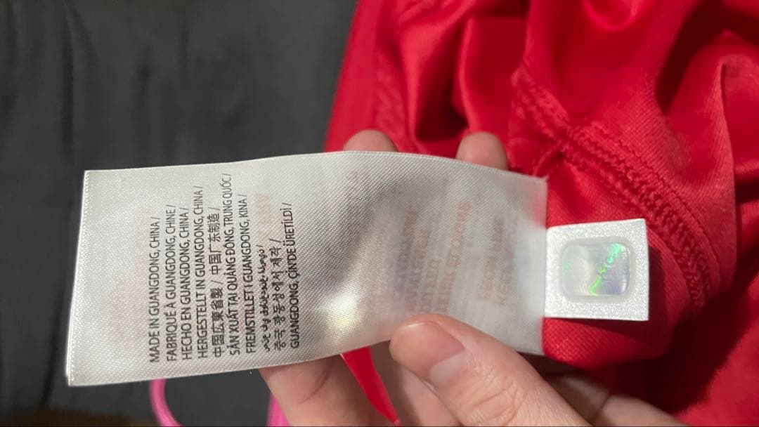 リヴァプール ジェラード ユニフォーム 正規品 新品未使用 04/05