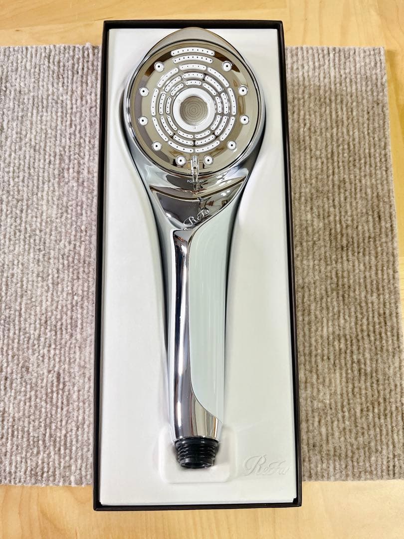 ReFaファインバブルU RS-BH-02A ホワイト