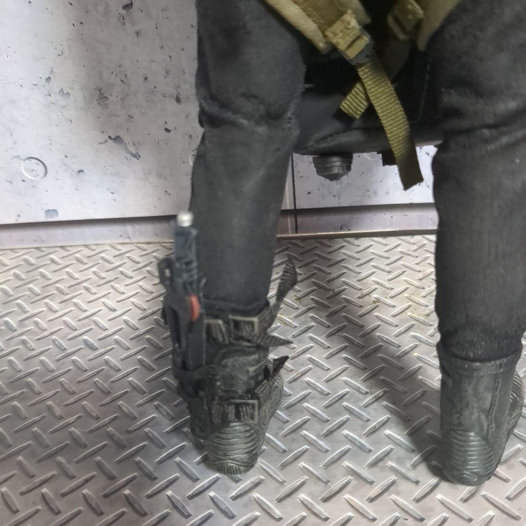 1/6 12インチ 特殊部隊カスタムフィギュア CS47