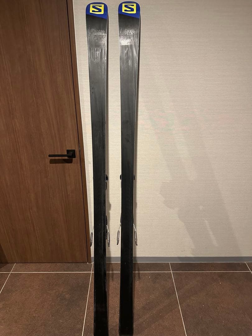 Salomon GSスキー 180cm