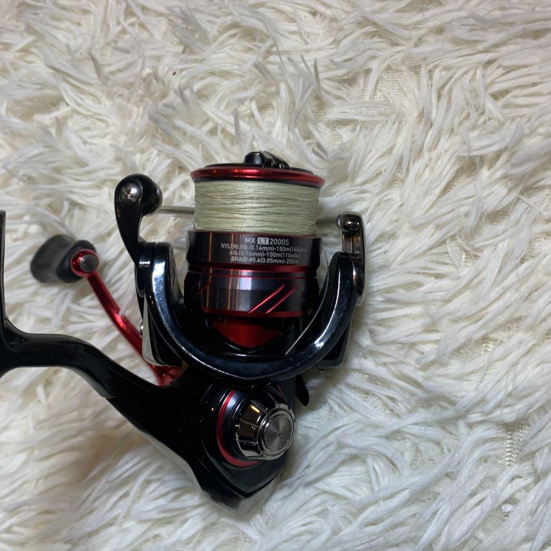 ダイワ　月下美人　MX LT2000S