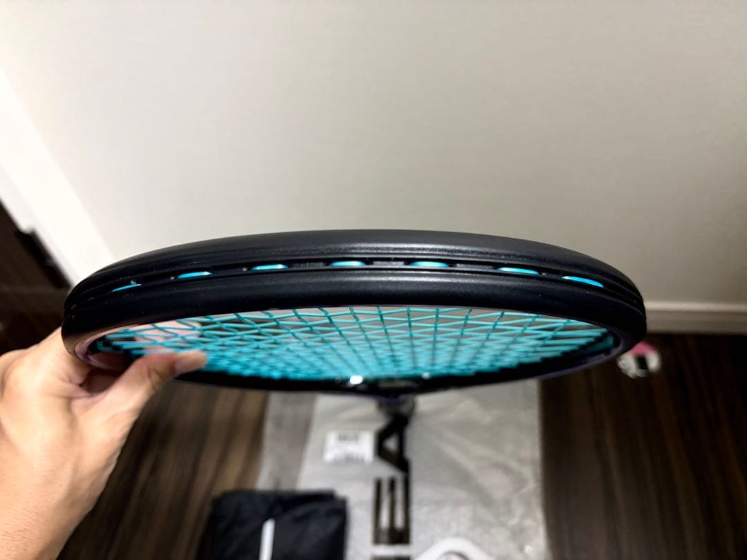 超美品 HEAD グラビティ ツアー Gravity TOUR ラケットケース付