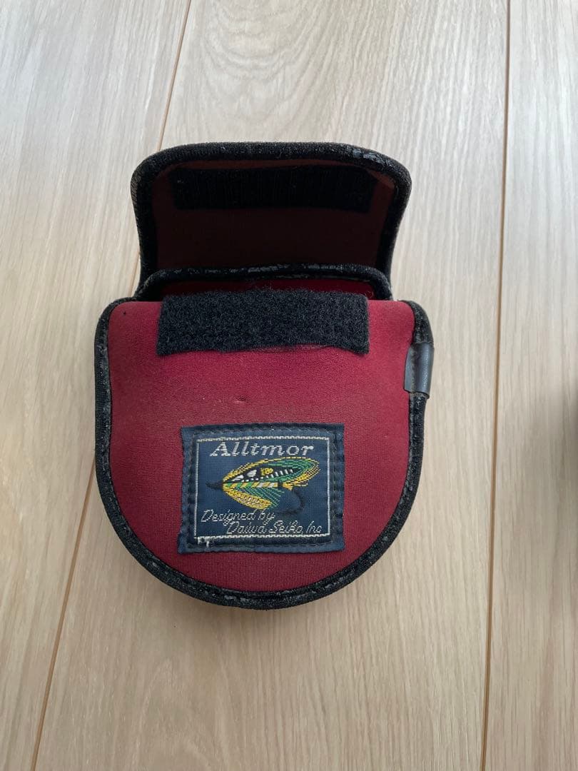 ダイワ　フライリール　アルトモア　100D