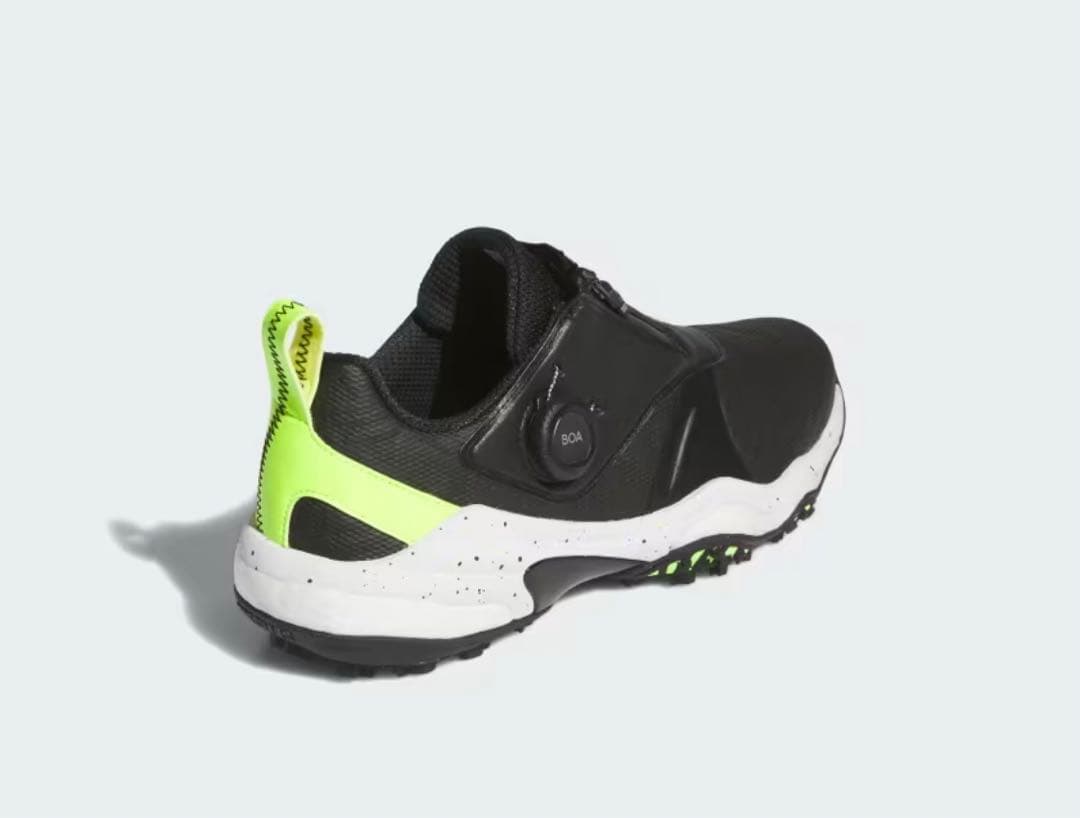 新品アディダスコードカオス25ボアNKZ93スパイクレスIG8703 25.5