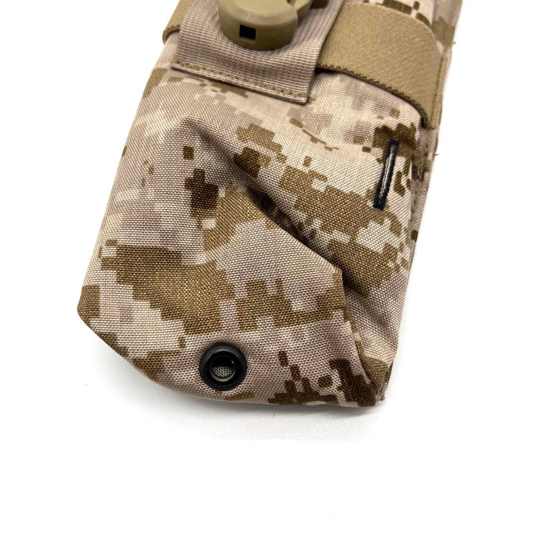 実物未使用 Eagle MBITRポーチ ラジオポーチ DIG2 AOR1