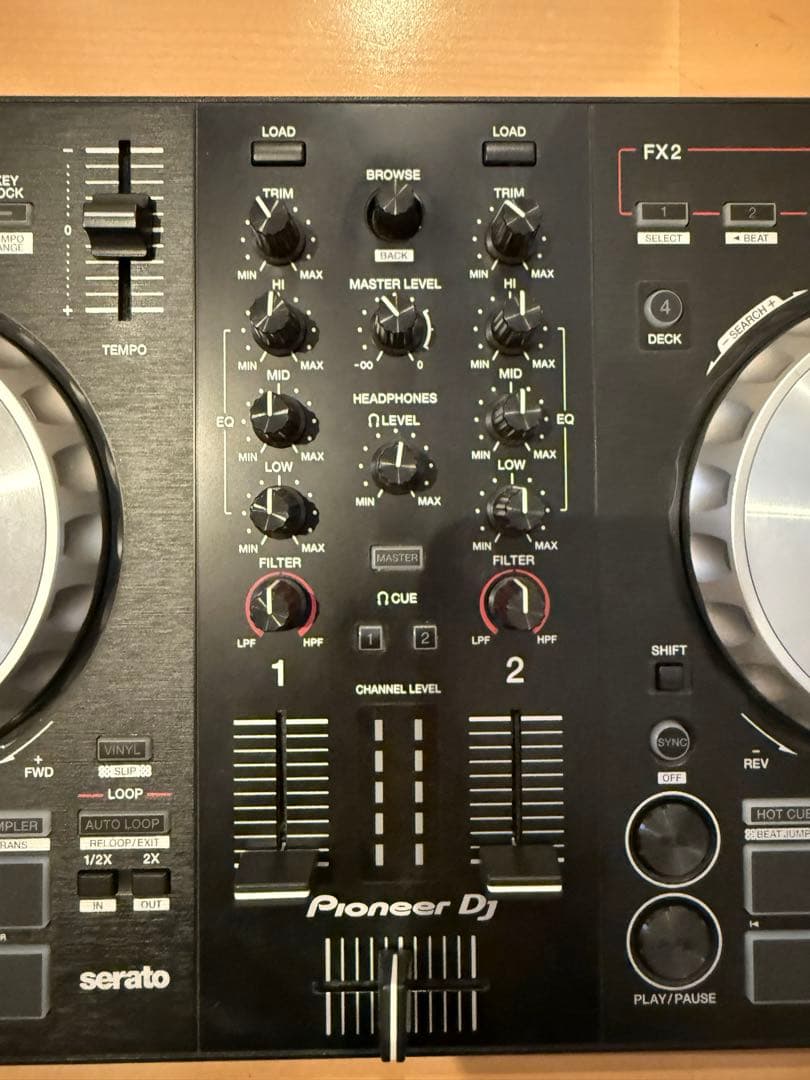Pioneer DDJ-SB3 【出入力ケーブル付き！】