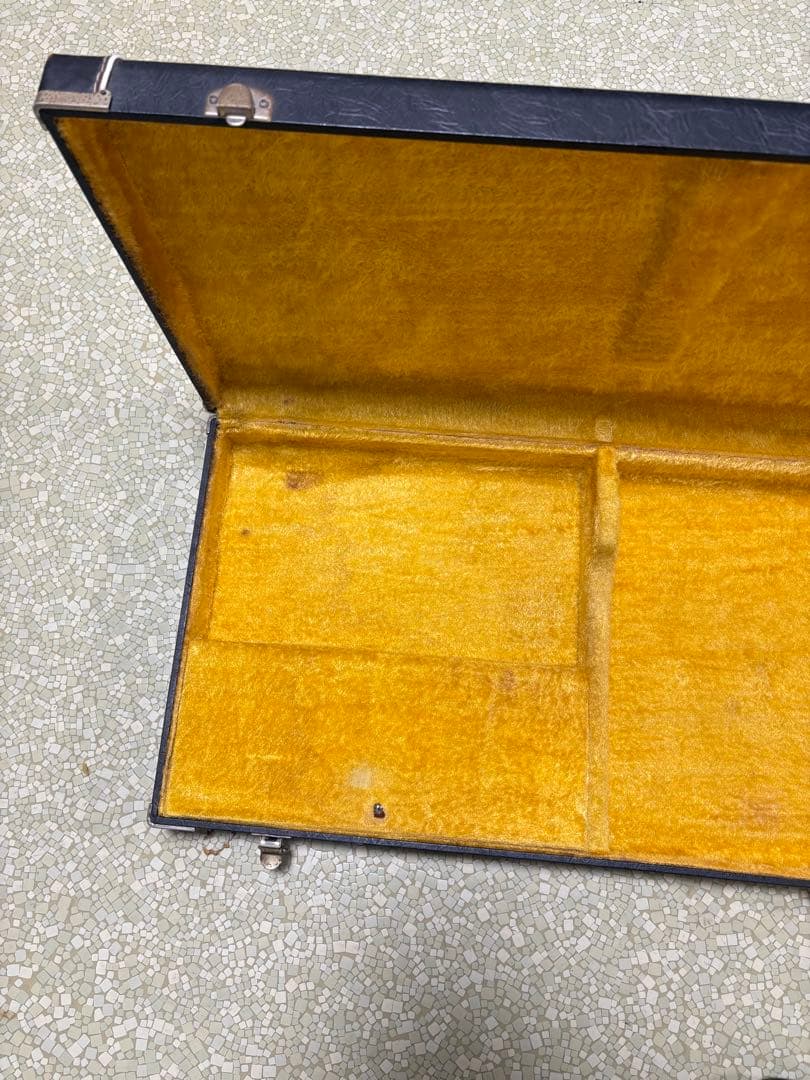 ギター ベース ハードケース ビンテージ