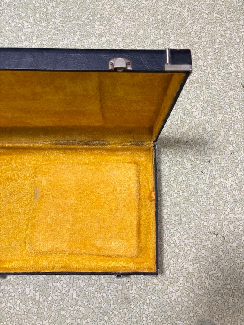 ギター ベース ハードケース ビンテージ