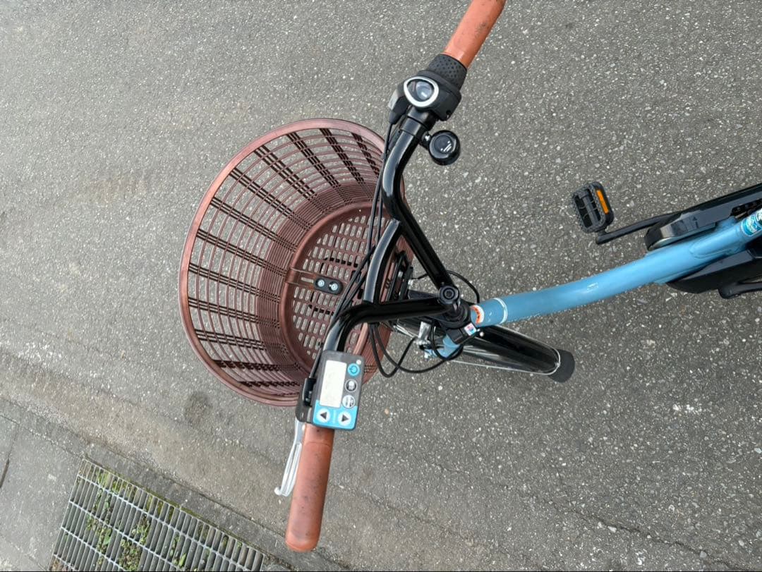 自転車本体 YAMAHA PAS CITY-C