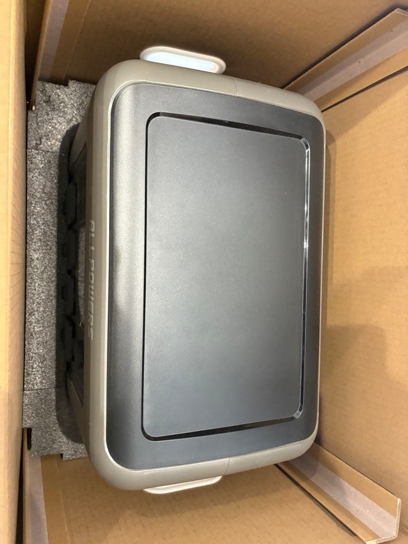 発電機・ポータブル電源 ALLPOWERS R1500 LITE