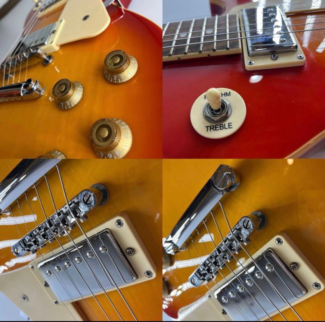 レスポール エレキギター