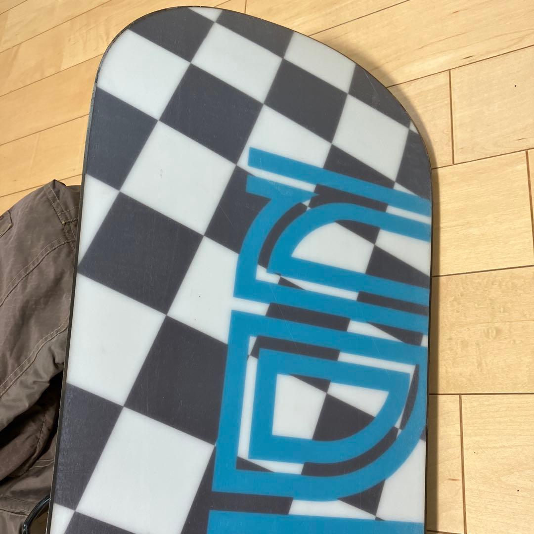 スノーボードセット（ボード・バインディング）