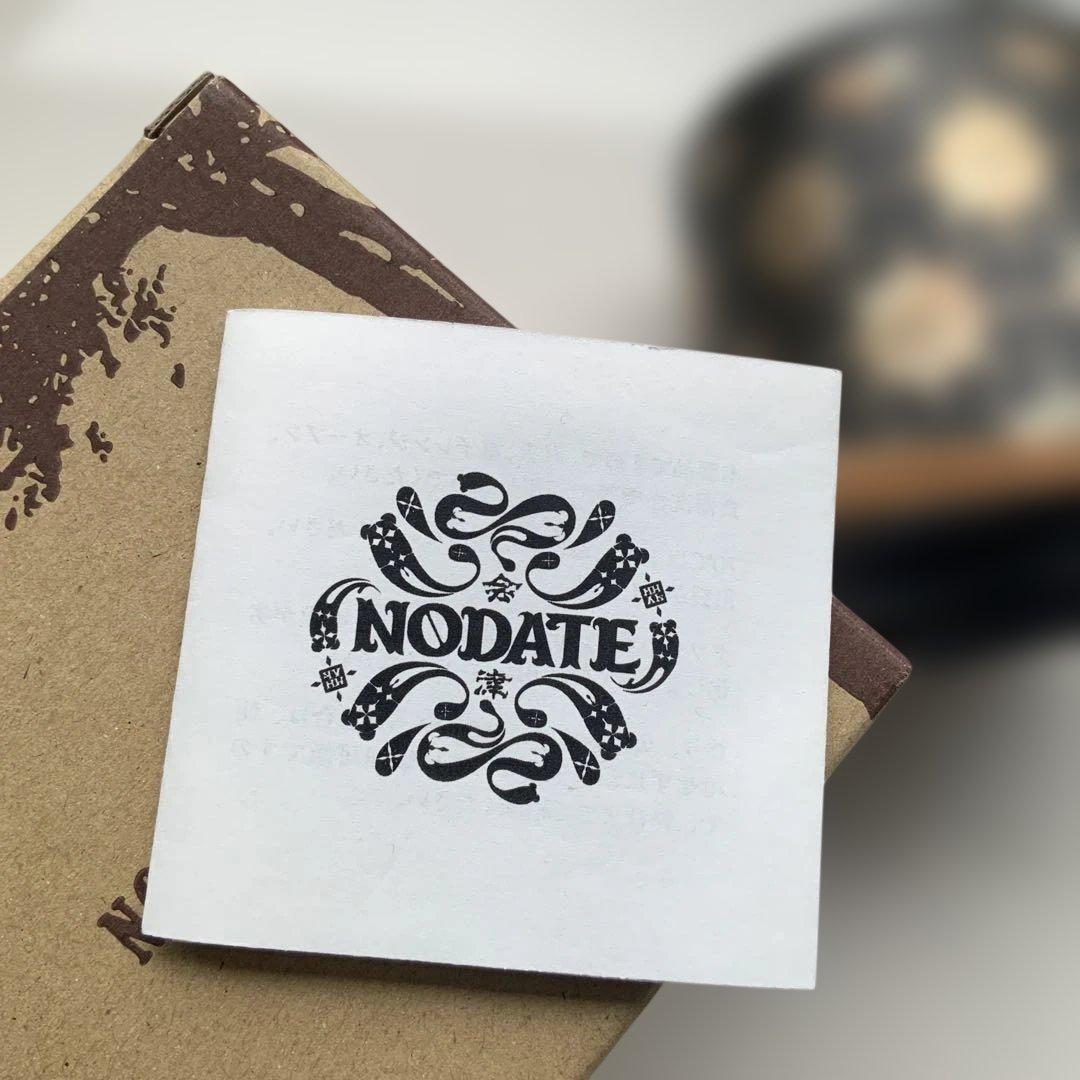 MHAK x NODATE Mug ノダテ　マグ　野点