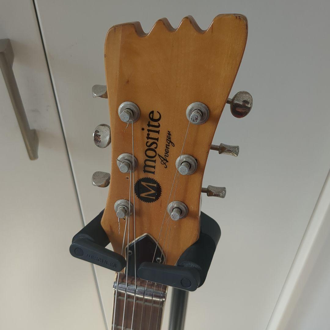 アネモネ　mosrite avenger　モズライト　アベンジャー