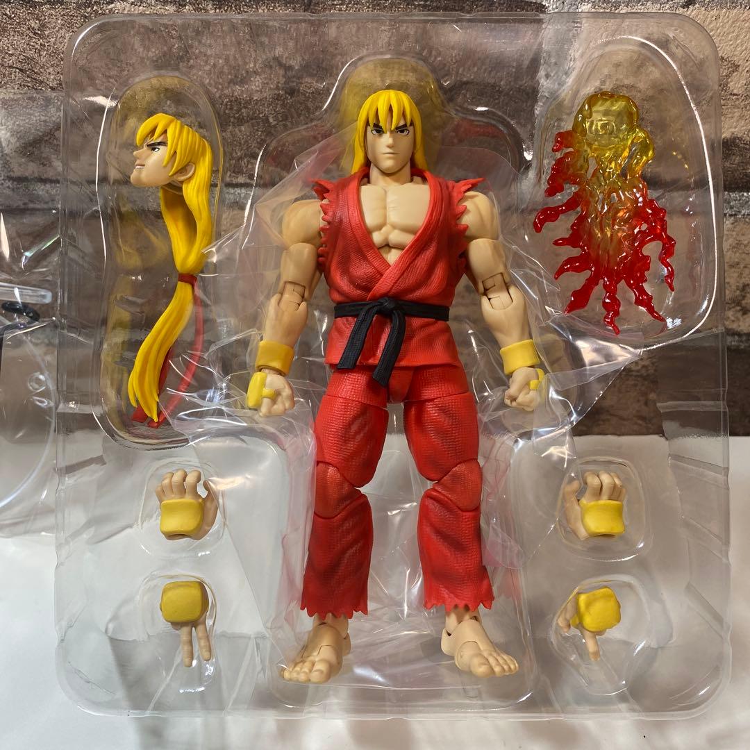 STORM ARENAストリートファイターZERO 3 ケン＆リュウ　まとめ売り