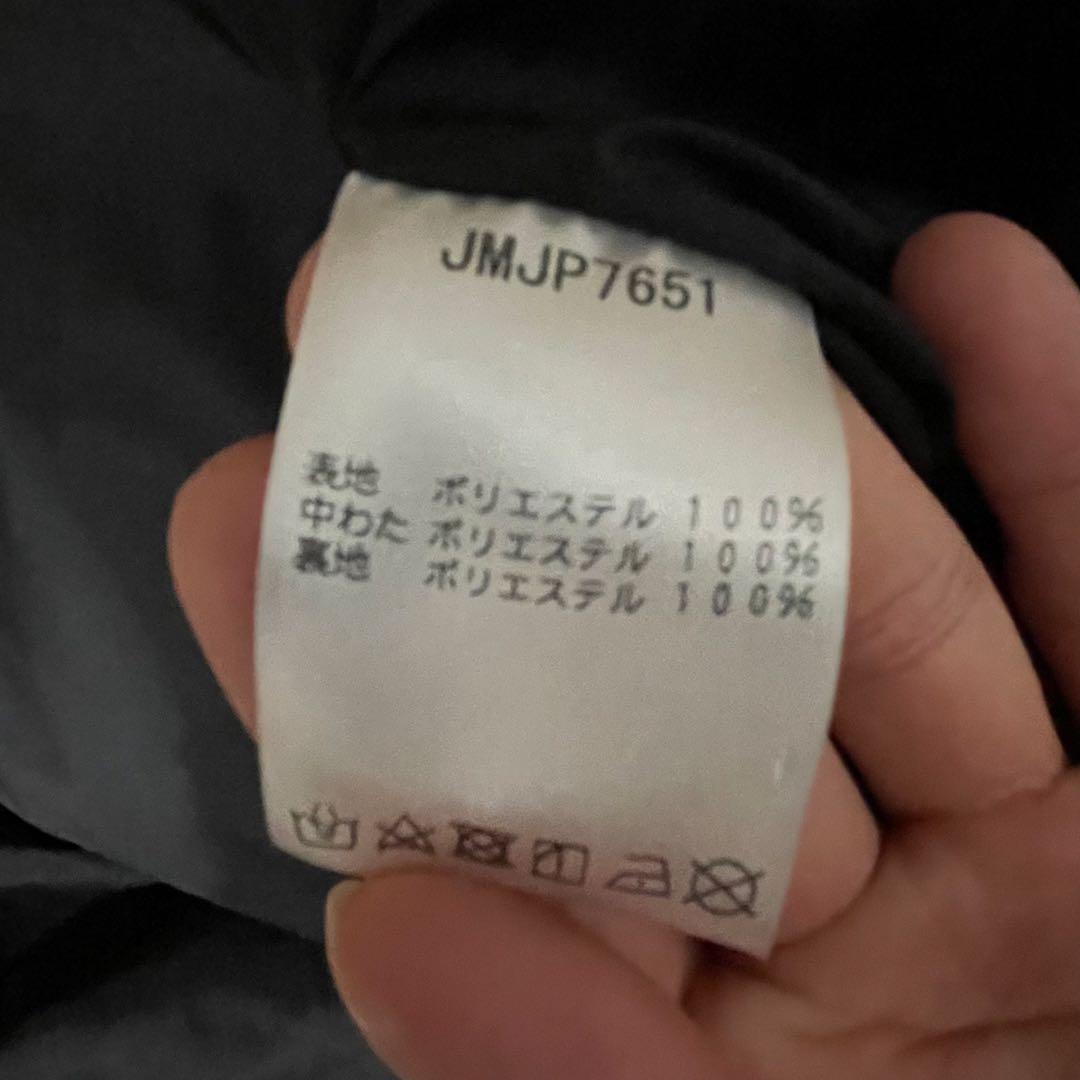 New Balance ブラック ロングコート ベンチコート 未使用級 スポーツ