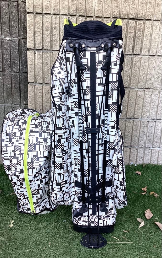 k*j様 マンシングスタンドキャディバッグ