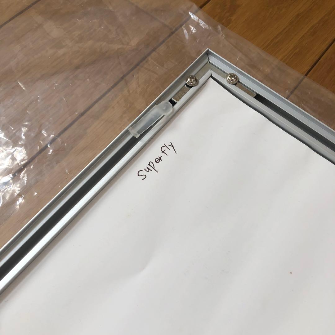 superfly B2ポスター 6枚セット スーパーフライ