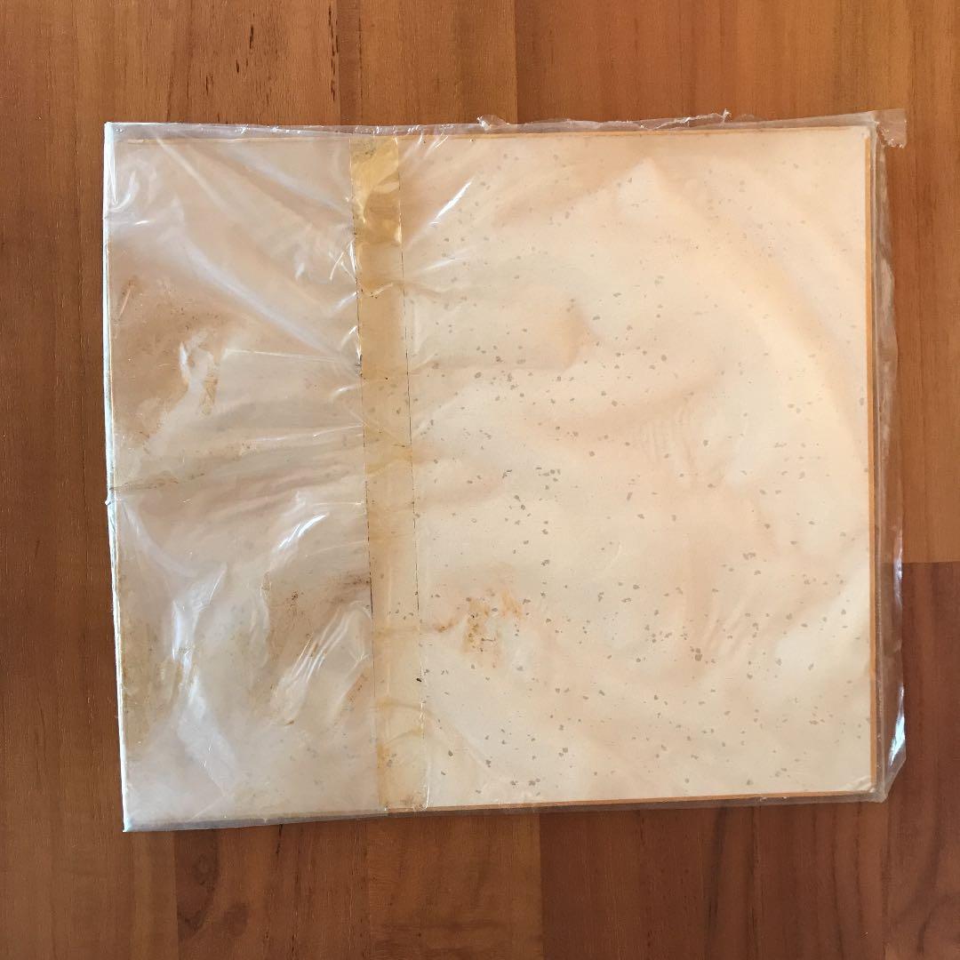 COOLS クールス　直筆サイン色紙