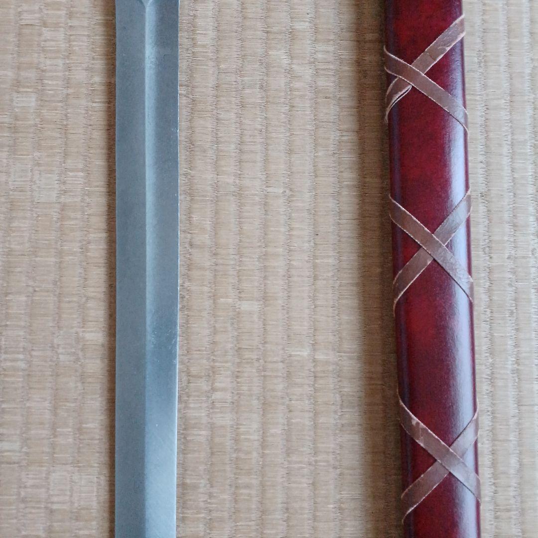 デニックス模造刀剣(装飾品) 洋剣アーサー王スオード ザ・エクスキャリバー