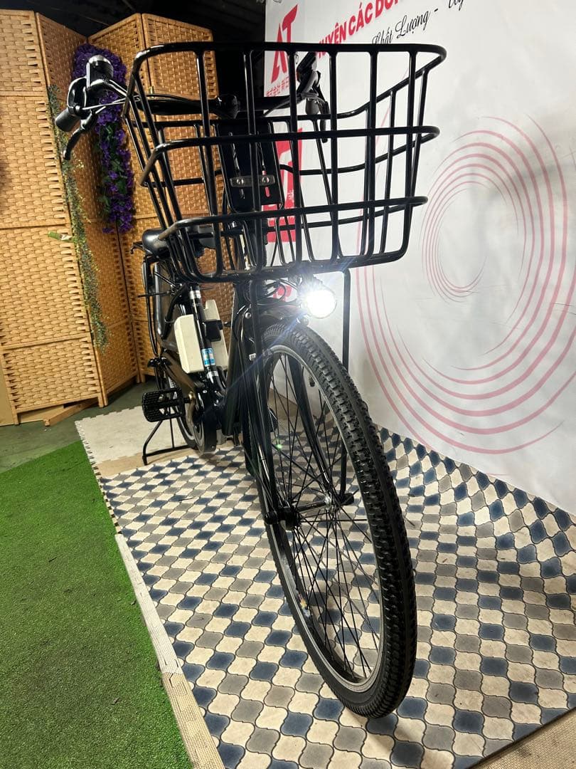 No.638 パナソニックギュット・アニーズ・F BE-ELMA633人乗り対応