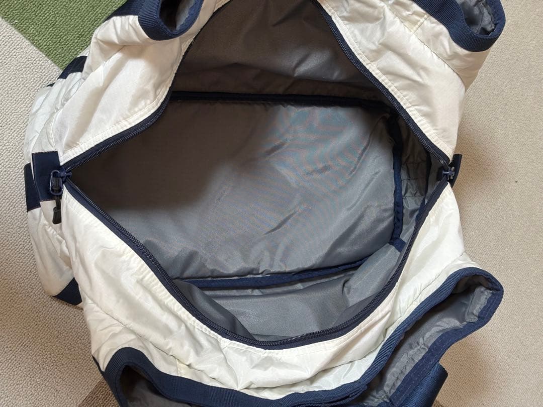 BRIEFING トートバック 3Rooms Wire Rip