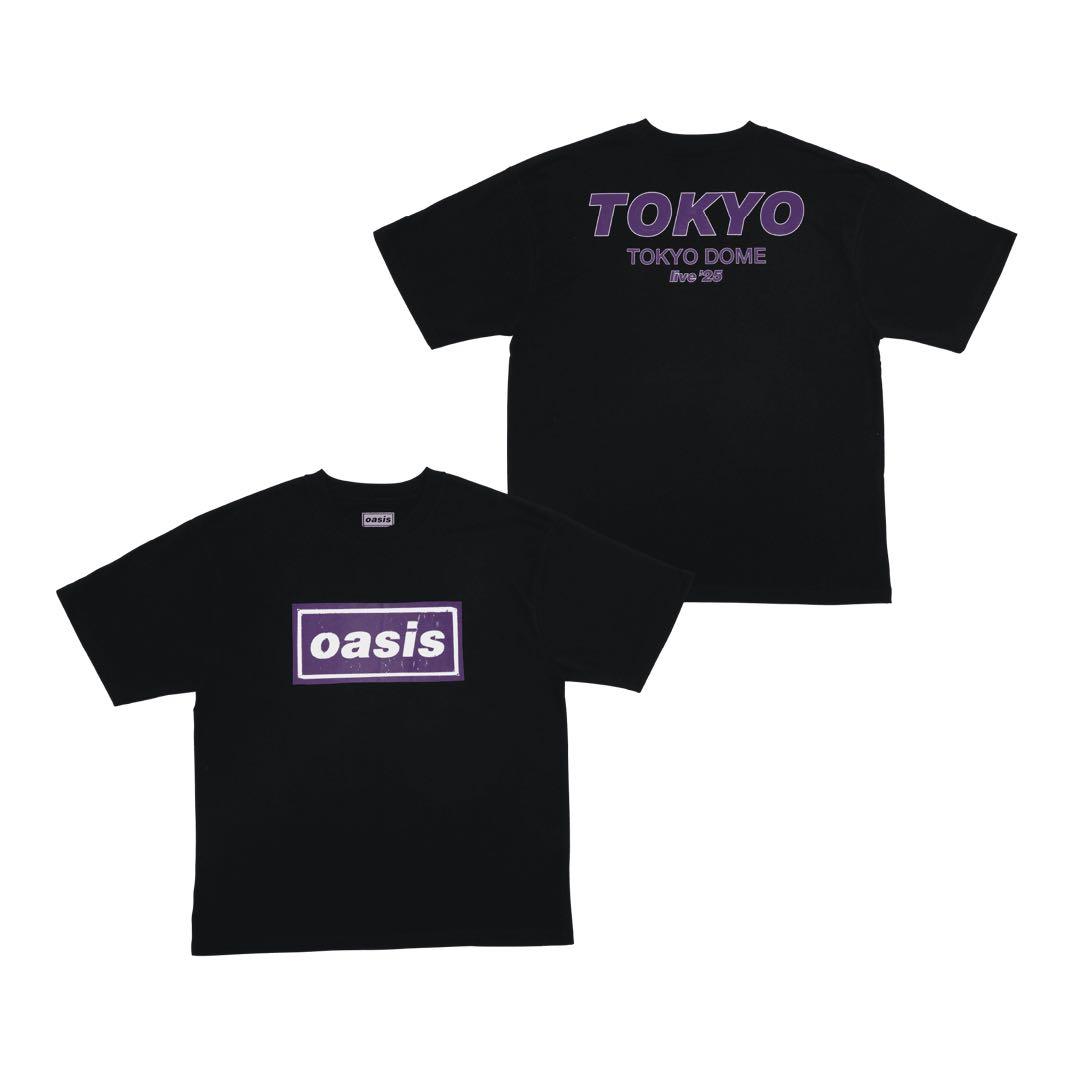 Oasis TOKYO DOME Tシャツ Lサイズ
