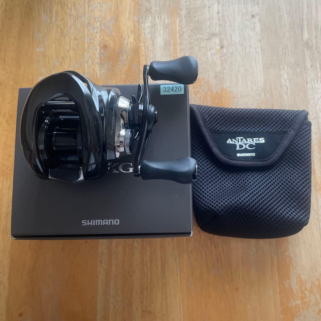 23 アンタレスdcmd xg right