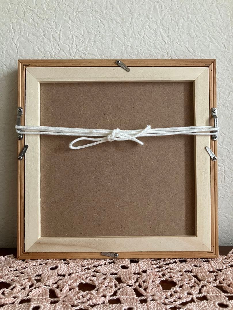 井田千秋　直筆画　原画　水彩