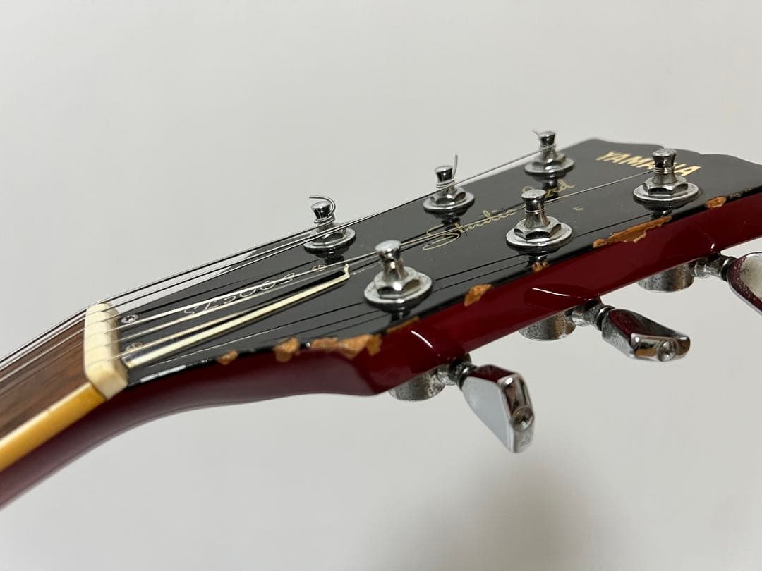 YAMAHA SL500S レスポール
