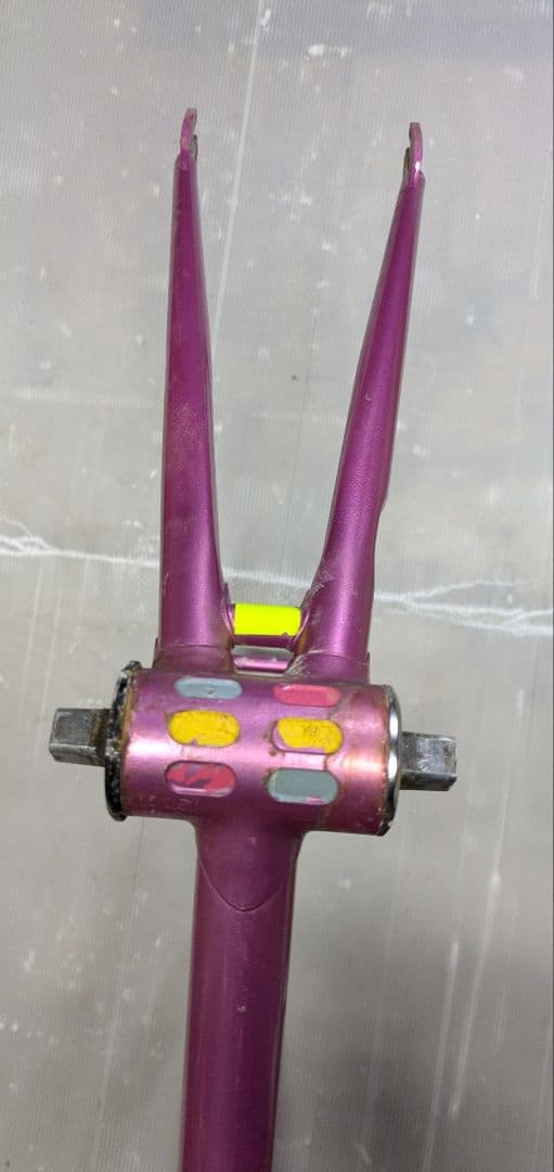 VIVALO ピストフレームセット ＮＪＳ認定