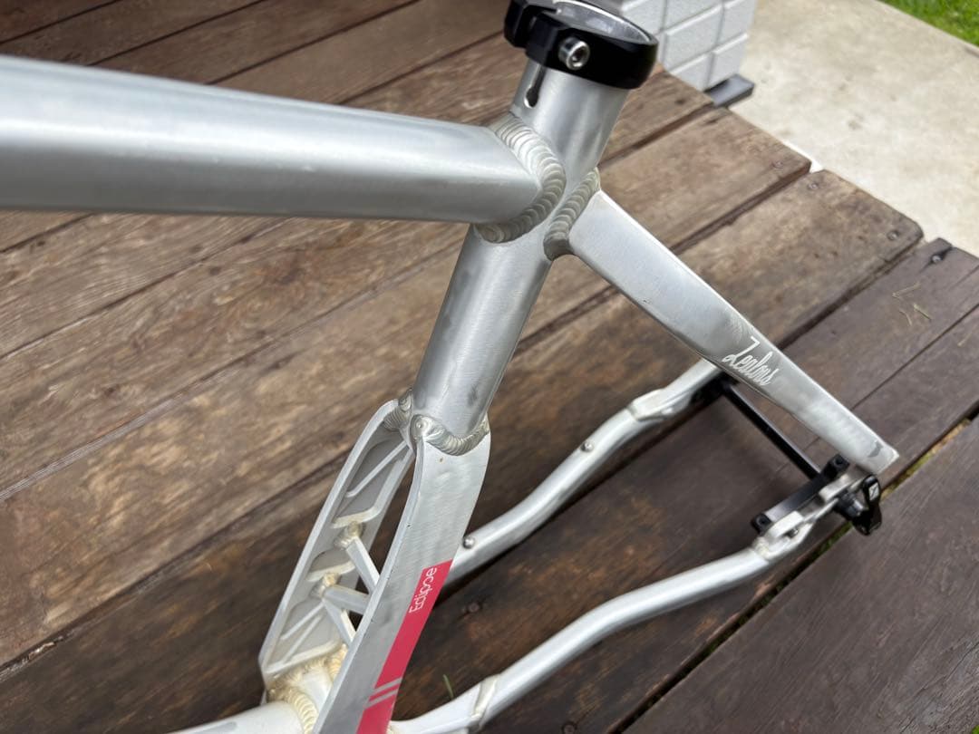 ZeaLous Divisio2 29inchマウンテンバイクフレーム