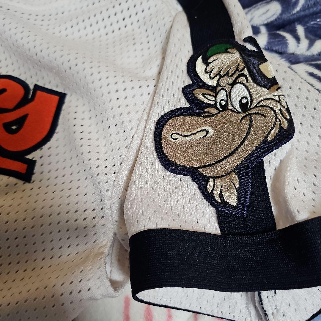 大阪近鉄バファローズ 内匠政博 実使用ユニホーム 2002年 背番号37