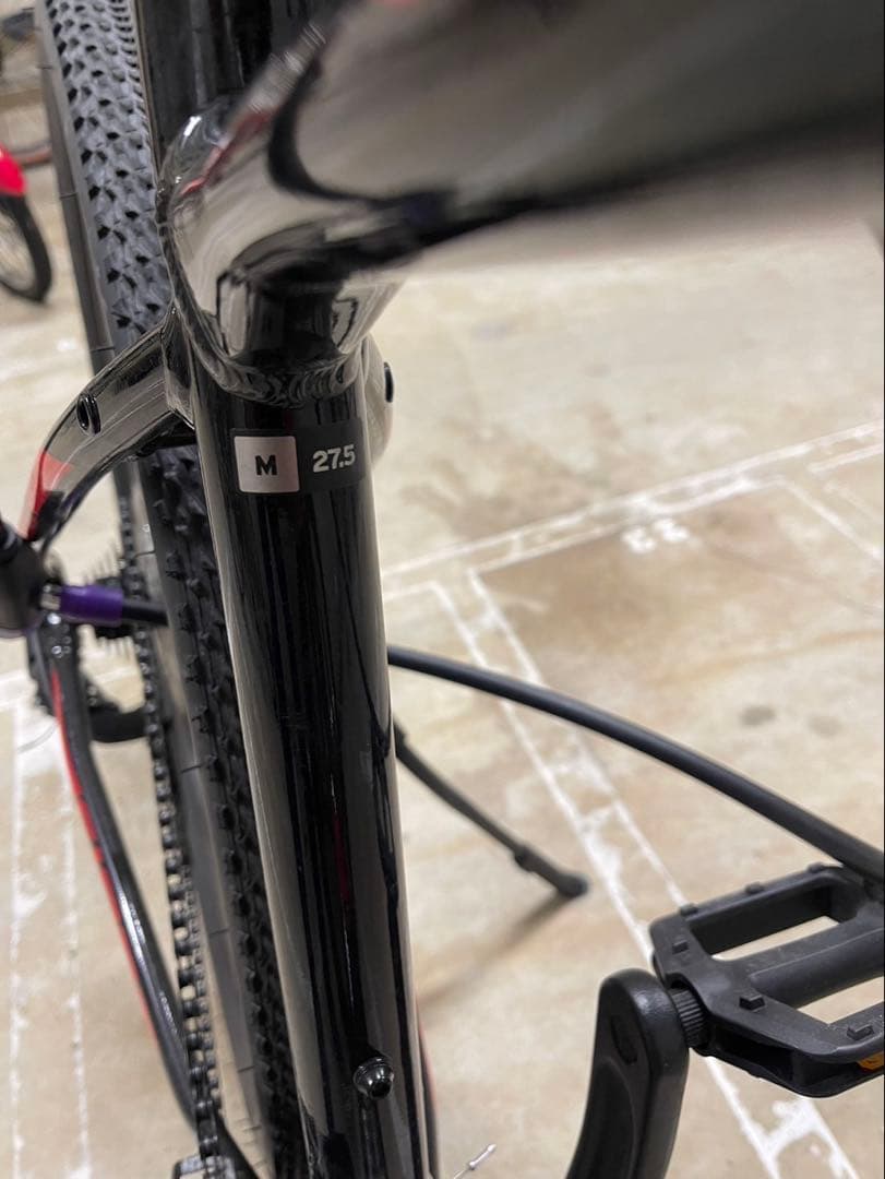 マウンテンバイク ジャイアント