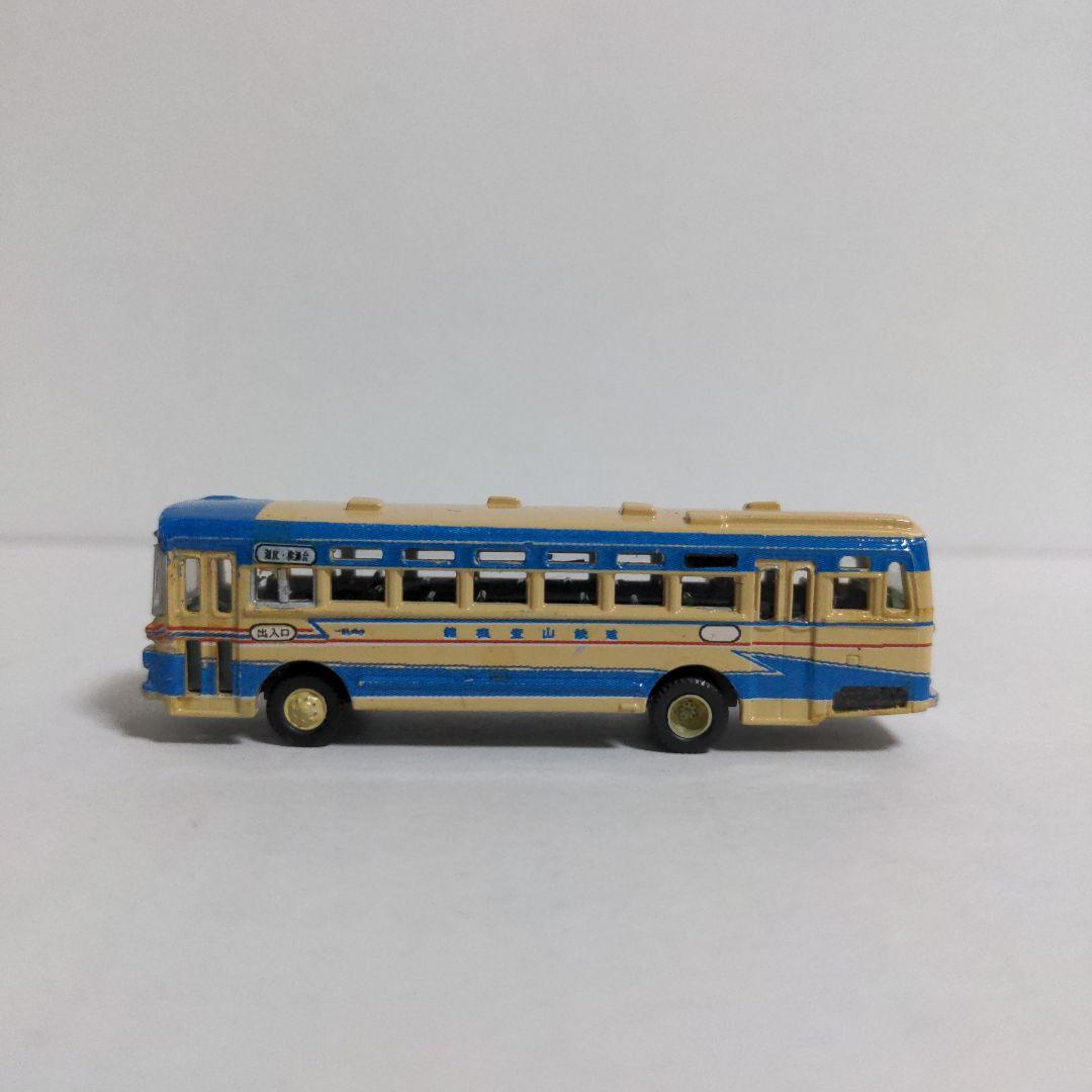 イマジン バスコレ改造 箱根登山鉄道バスタイプ 旧塗装 日野RE