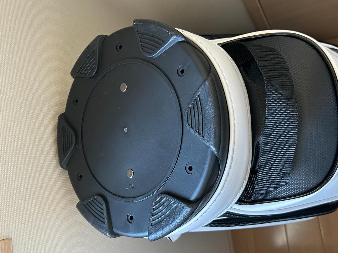 未使用品 ニューバランス キャディバッグ 9.5型 012-4980003