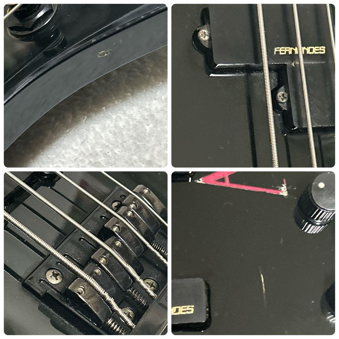 FERNANDES FRB-55 PJ フェルナンデス プレシジョンベース