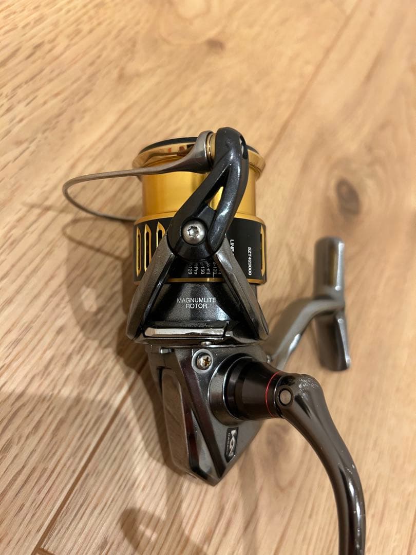 16ストラディックci4+ 夢屋スプール