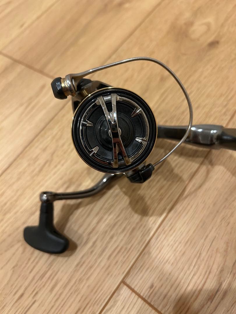 16ストラディックci4+ 夢屋スプール