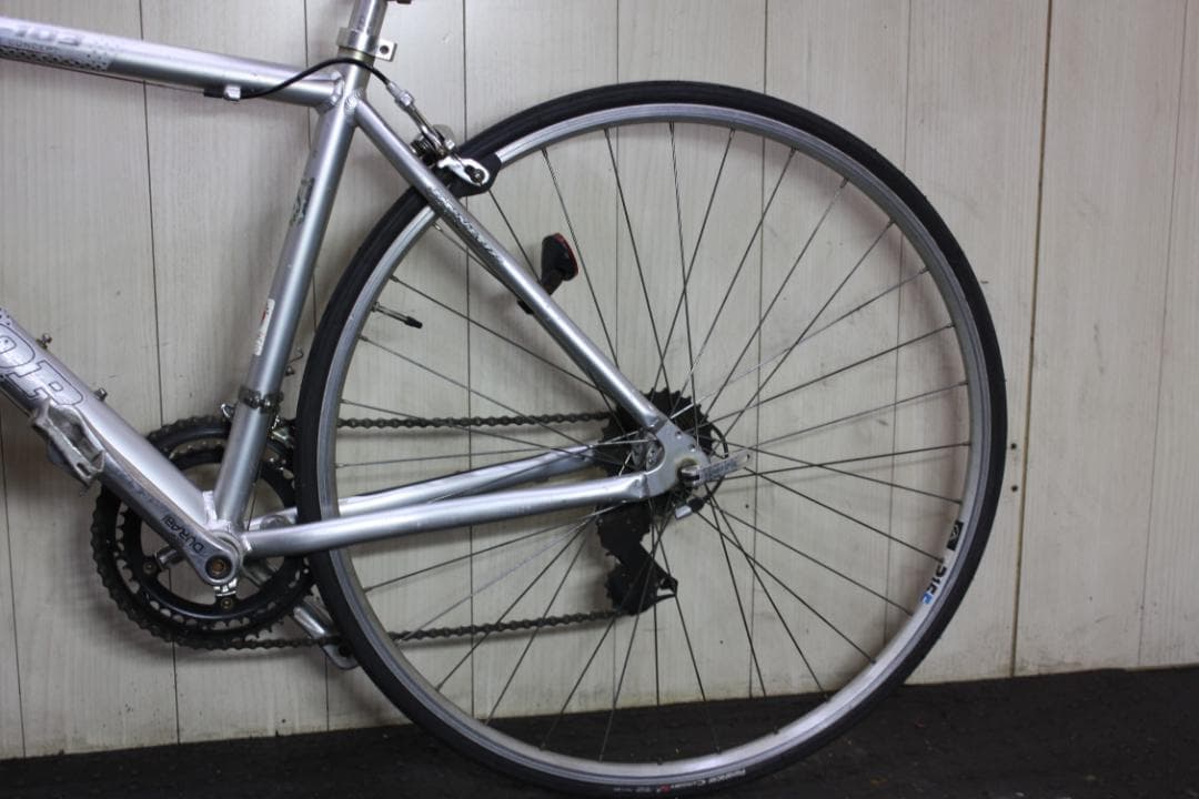 ダンロップ RR-103 700C アルミ 2X7S 460mm ロードバイク