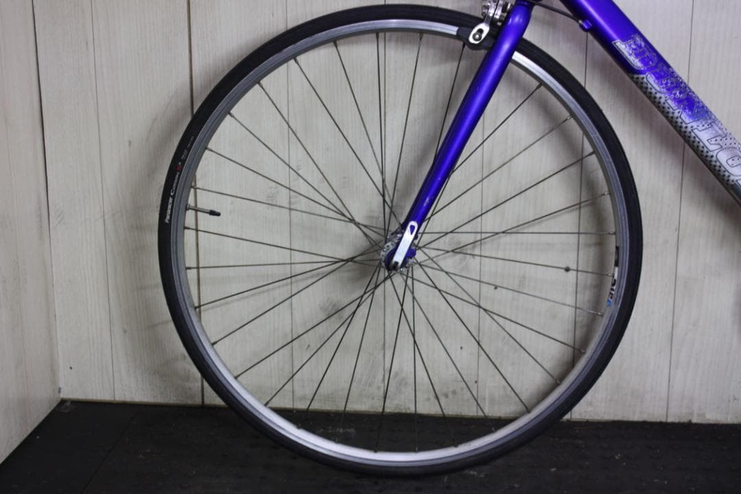 ダンロップ RR-103 700C アルミ 2X7S 460mm ロードバイク