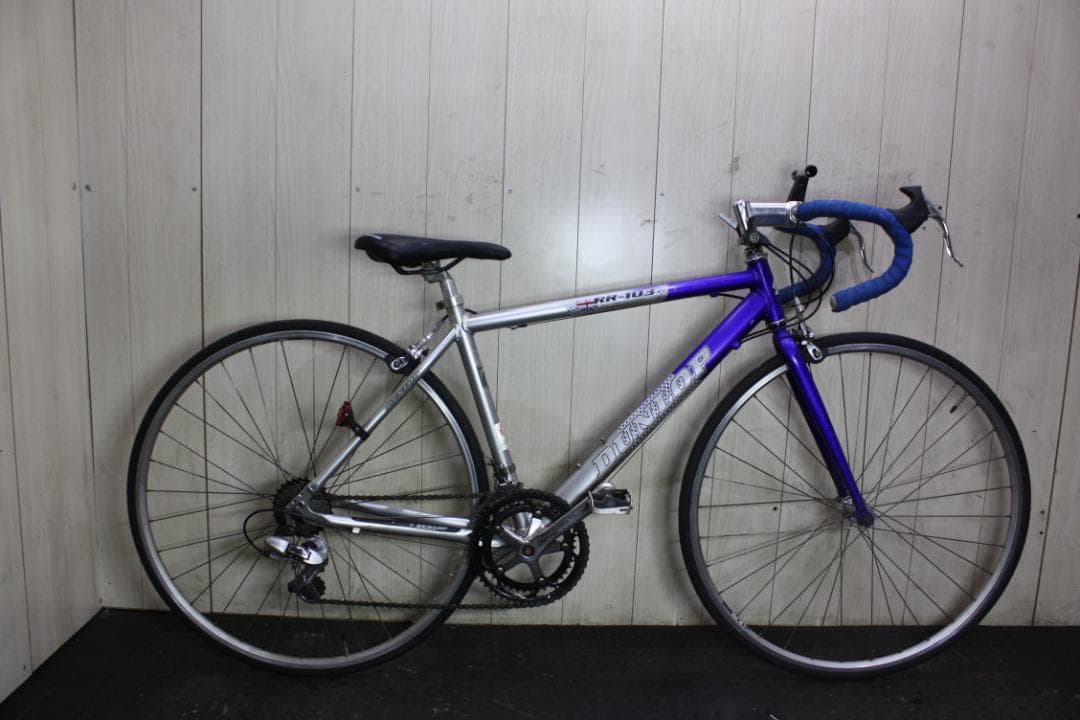 ダンロップ RR-103 700C アルミ 2X7S 460mm ロードバイク