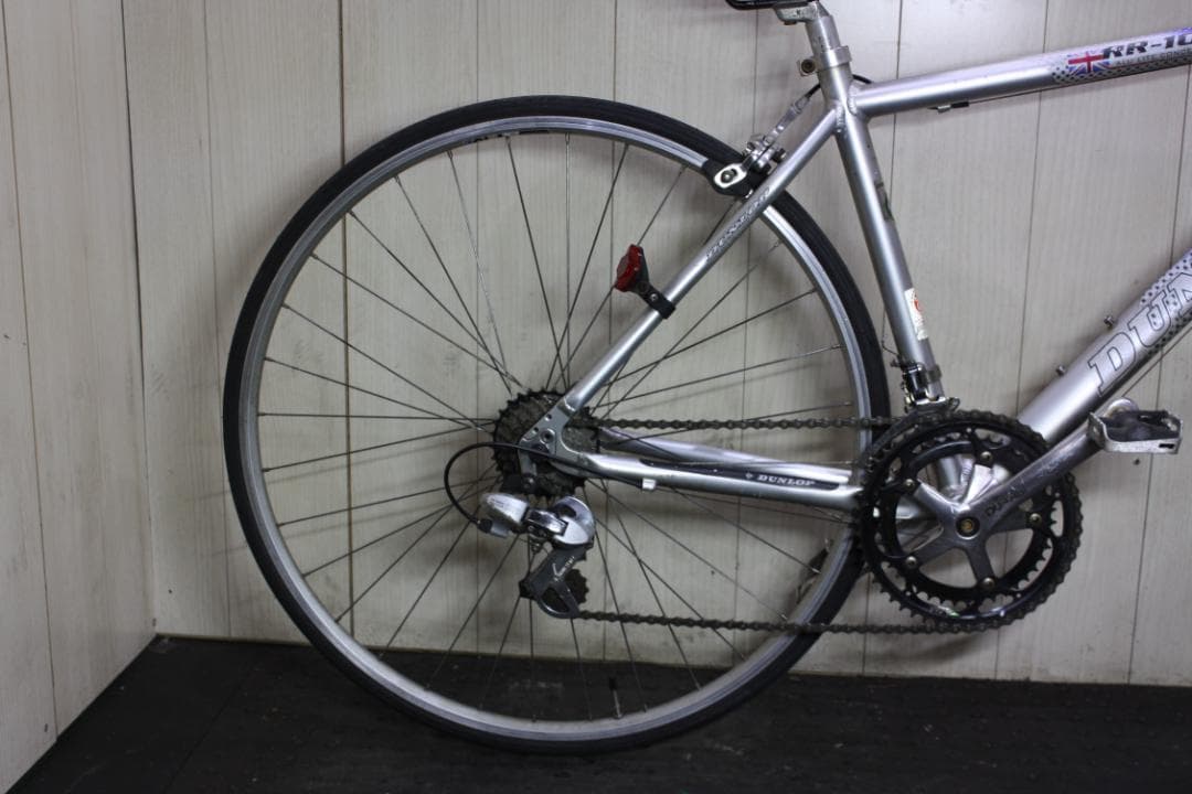 ダンロップ RR-103 700C アルミ 2X7S 460mm ロードバイク