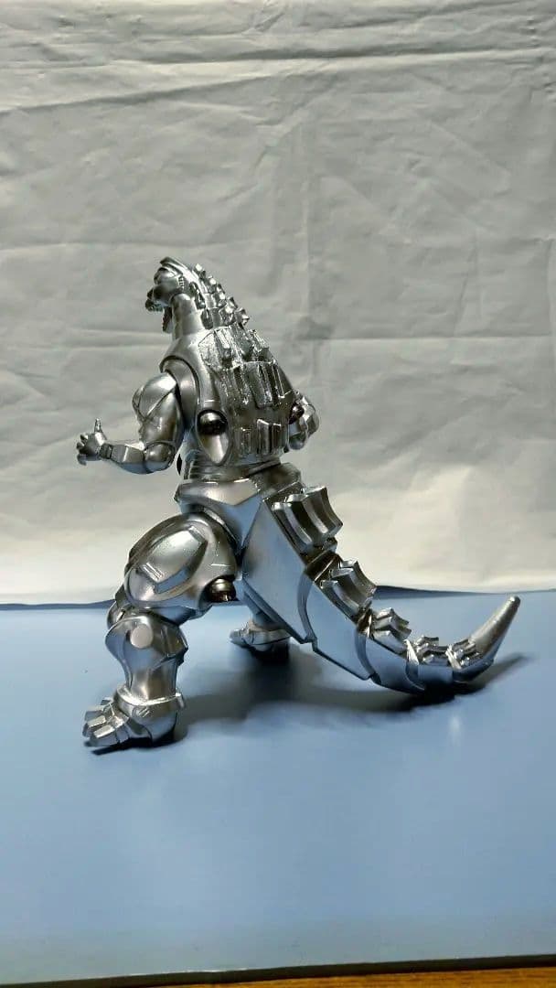 海洋堂 メカ·ゴジラ[改]