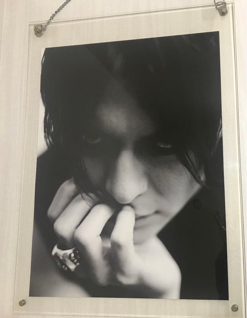 BUCK-TICK SACRIFICE 櫻井敦司PHOTOFRAME