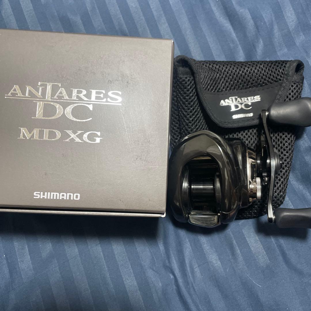 SHIMANO 23 アンタレス　ANTARES DC MDXG