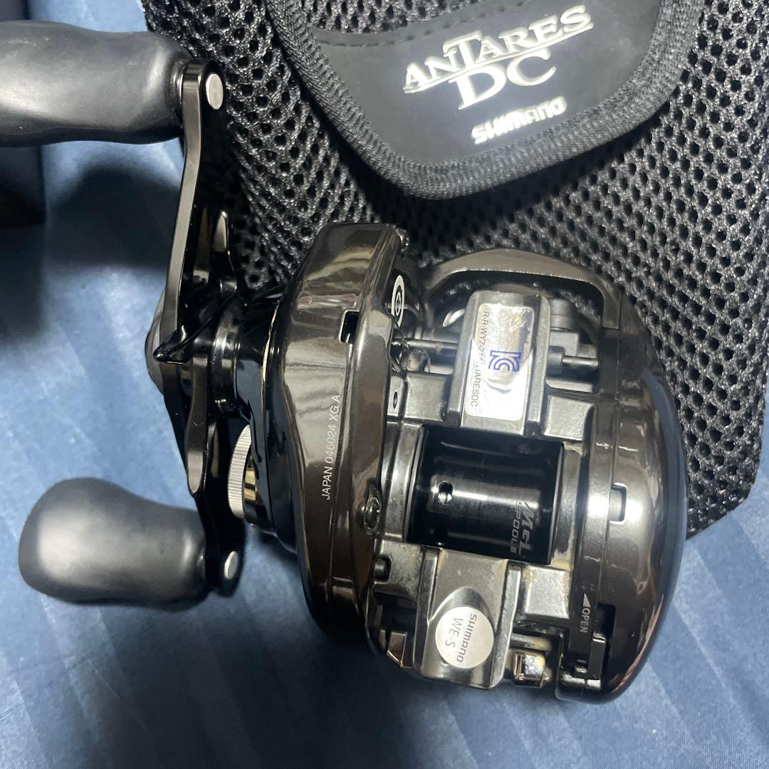 SHIMANO 23 アンタレス　ANTARES DC MDXG
