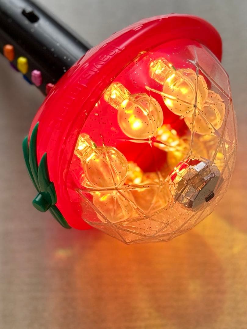 Travis Japan 2026 's travelers ペンライト2本