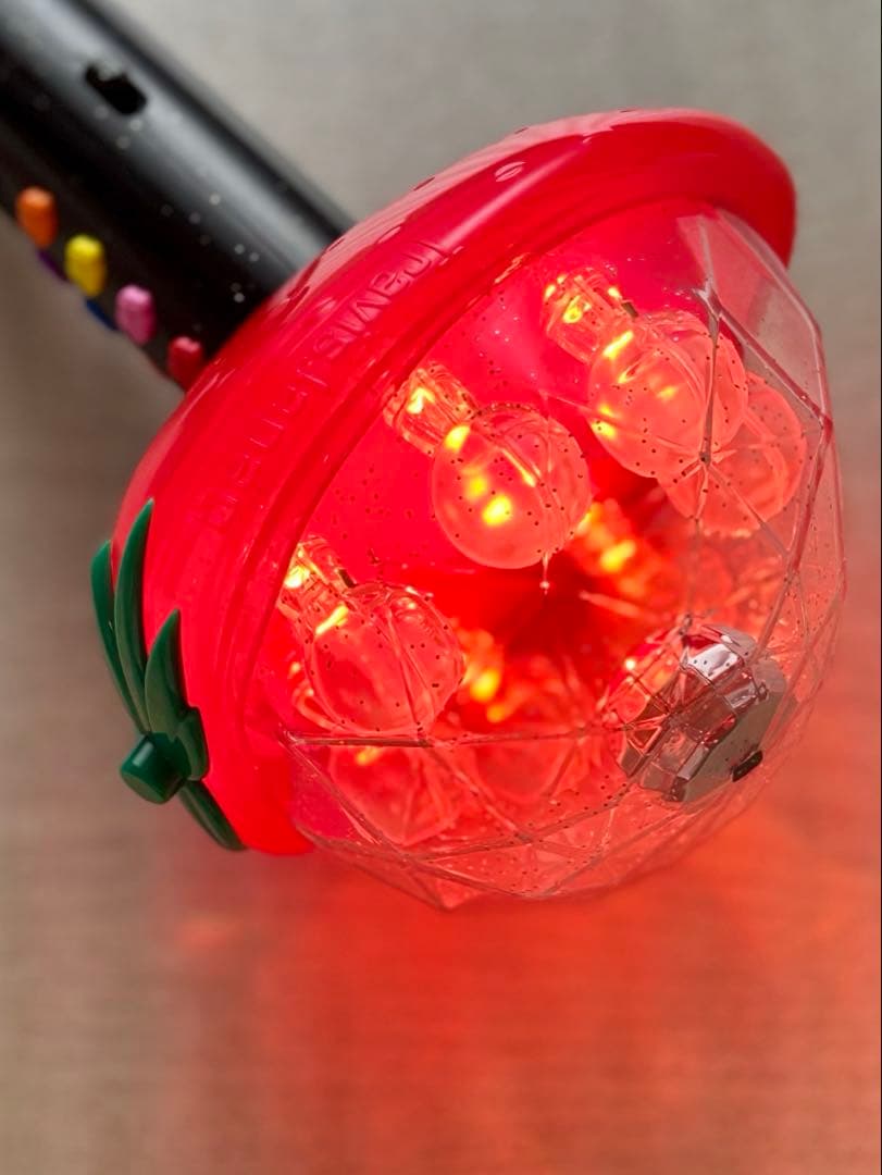 Travis Japan 2026 's travelers ペンライト2本